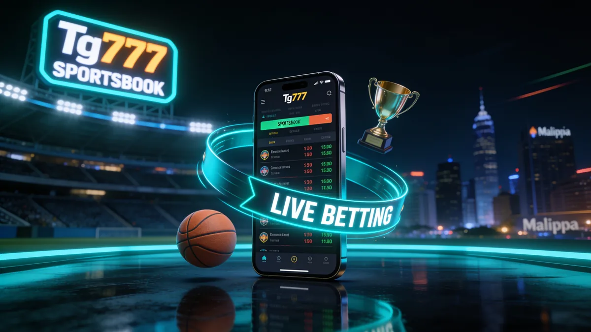 TG777 Account Verification: tg777 guide for players in the Philippines