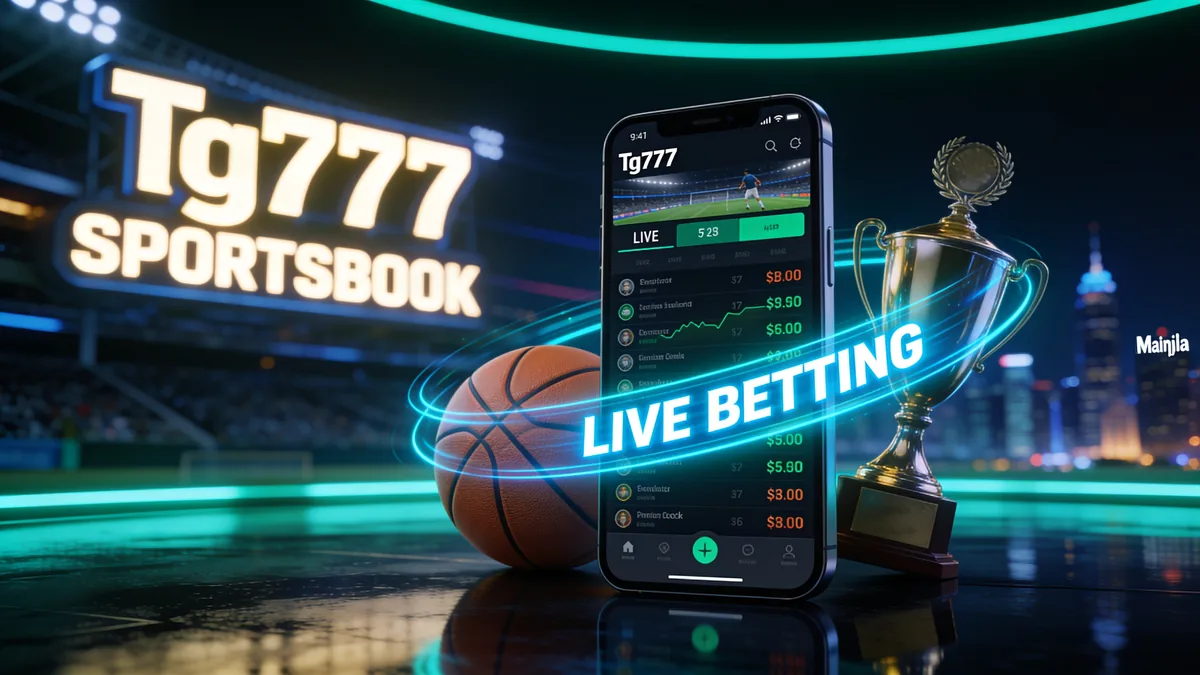 TG777 Mobile App Features — tg777 in the Philippines